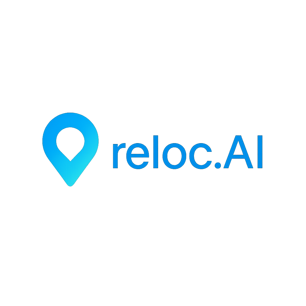 Reloc Connection reloc.AI - Smarte Relocation nach Deutschland | Für Fachkräfte ...